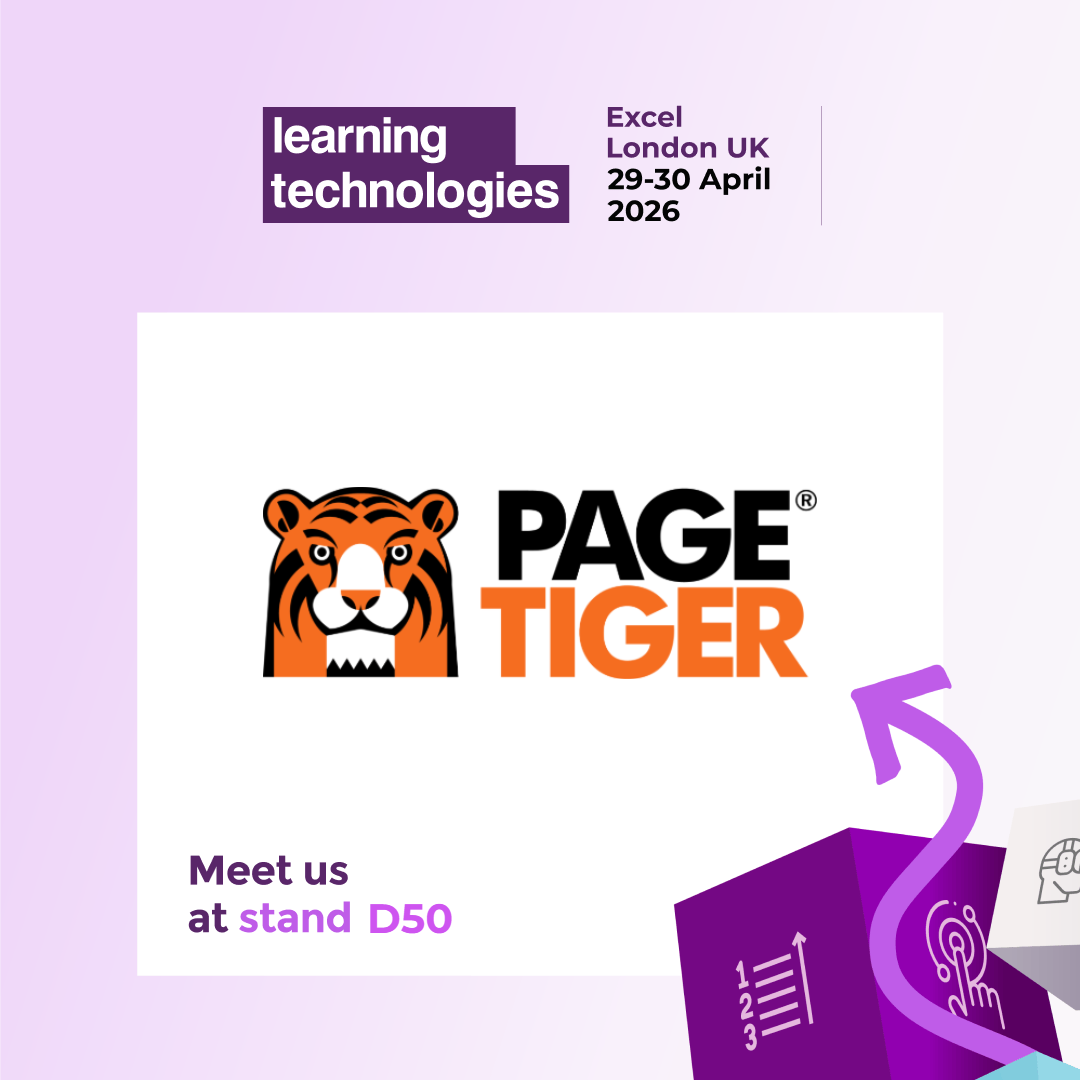 Learning Technologies 2026